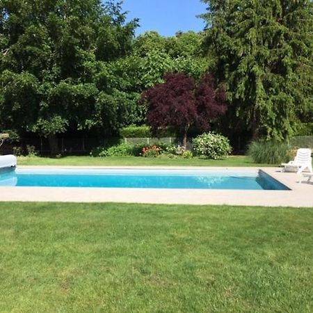 Les Portes De Bourgogne Serbonnes ภายนอก รูปภาพ
